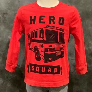 2T Hero Squad Tee